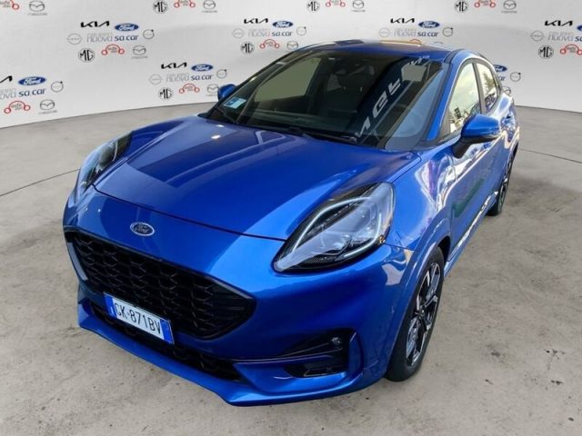 Ford Puma 1.0 Ecoboost Hybrid 125CV ST-Line X - foto 2 di 4