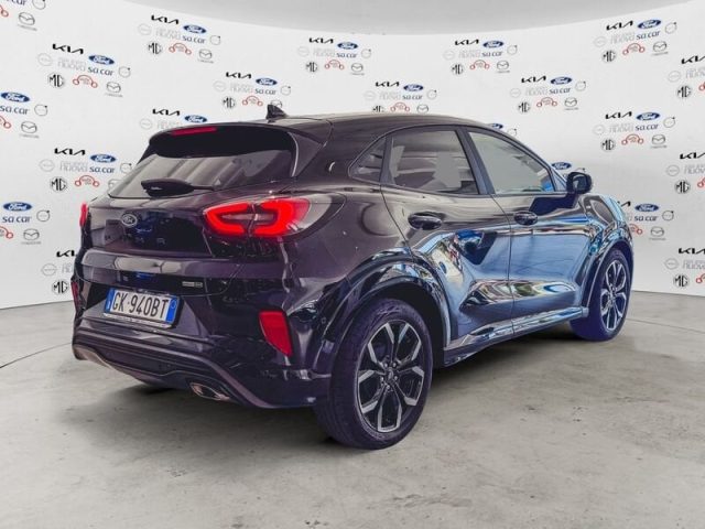 Ford Puma 1.0 Ecoboost Hybrid 125CV ST-Line X - foto 3 di 4