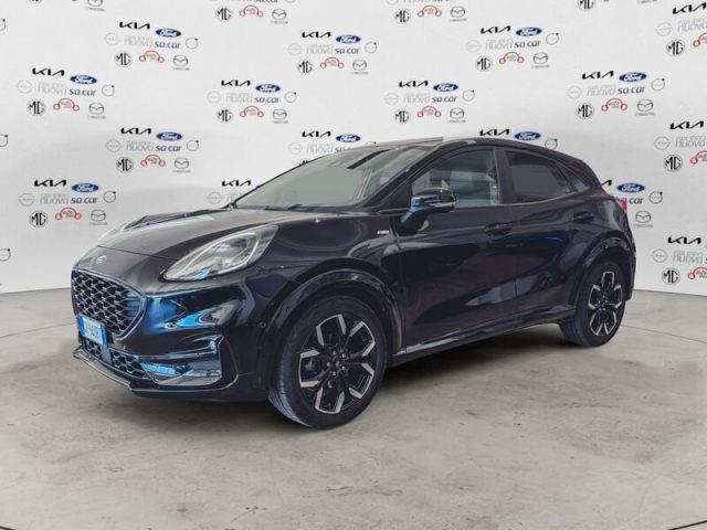 Ford Puma 1.0 Ecoboost Hybrid 125CV ST-Line X - foto 2 di 4