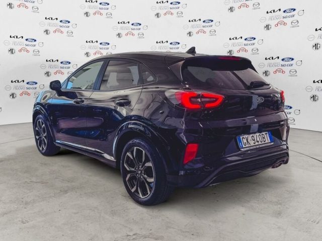 Ford Puma 1.0 Ecoboost Hybrid 125CV ST-Line X - foto 4 di 4