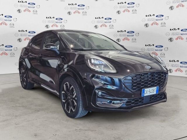 Ford Puma 1.0 Ecoboost Hybrid 125CV ST-Line X usato a CARESANABLOT