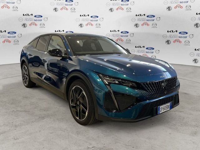 Peugeot 408 GT PureTech 130 EAT8 S&S aut. usato a CARESANABLOT