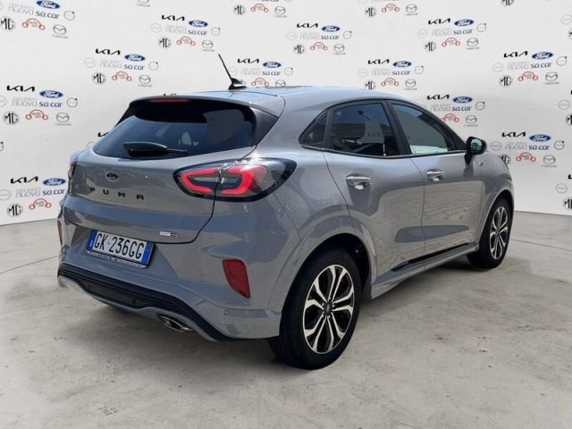 Ford Puma 1.0 Ecoboost Hybrid 125CV ST-Line Auto - foto 3 di 4