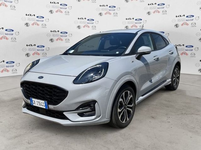 Ford Puma 1.0 Ecoboost Hybrid 125CV ST-Line Auto - foto 2 di 4