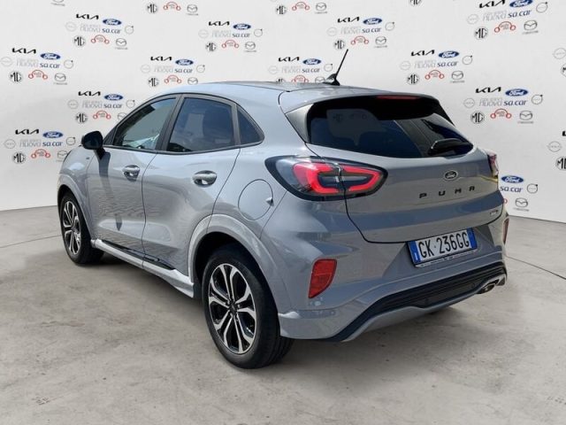 Ford Puma 1.0 Ecoboost Hybrid 125CV ST-Line Auto - foto 4 di 4