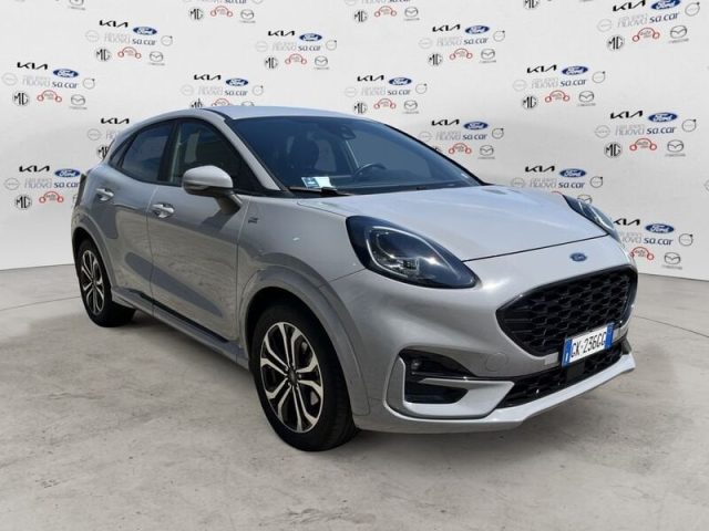 Ford Puma 1.0 Ecoboost Hybrid 125CV ST-Line Auto usato a CARESANABLOT