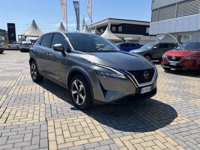 Nissan Qashqai 1.3 MHEV 140 N-Connecta usato a CARESANABLOT