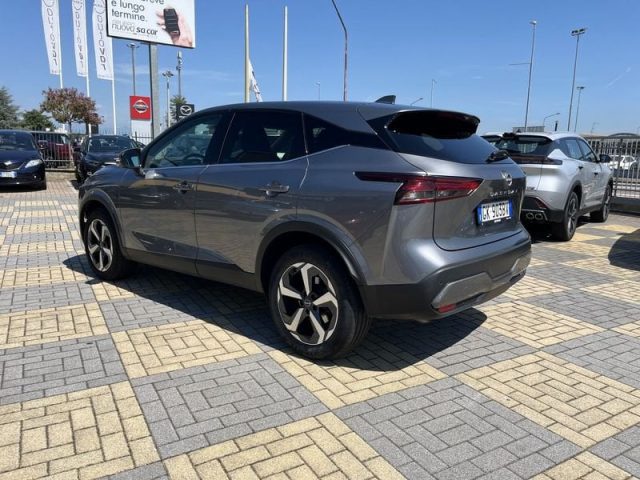 Nissan Qashqai 1.3 MHEV 140 N-Connecta - foto 2 di 4