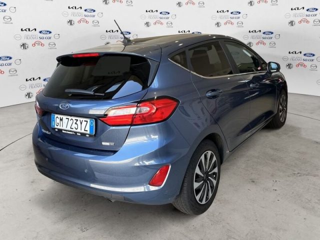 Ford Fiesta 1.0 EcoBoost Hybrid 125CV Titanium - foto 3 di 4