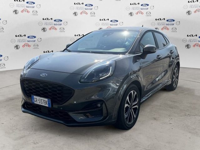 Ford Puma 1.0 Ecoboost Hybrid 125CV ST-Line usato a CARESANABLOT
