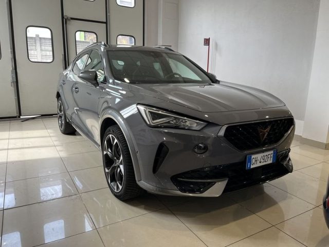CUPRA Formentor 1.5 TSI DSG usato a CARESANABLOT