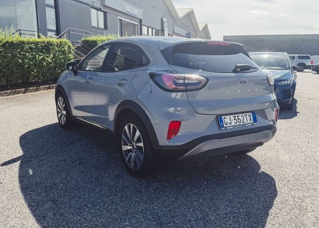 Ford Puma 1.0 Ecoboost Hybrid 125CV Titanium X Aut - foto 2 di 4