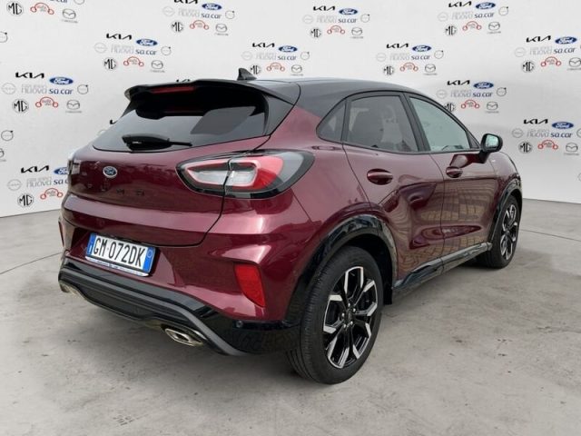 Ford Puma 1.0 Ecoboost Hybrid 125CV ST-Line X Auto - foto 4 di 4