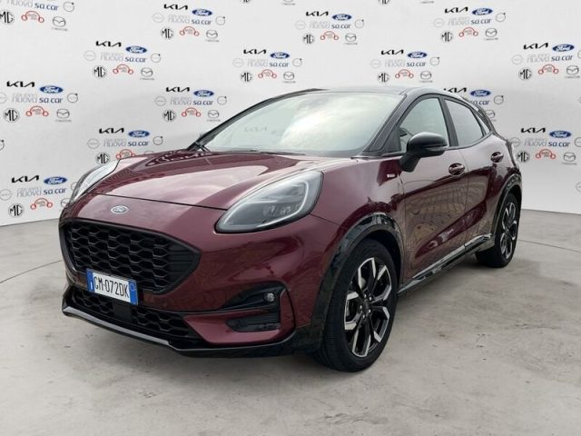 Ford Puma 1.0 Ecoboost Hybrid 125CV ST-Line X Auto - foto 2 di 4