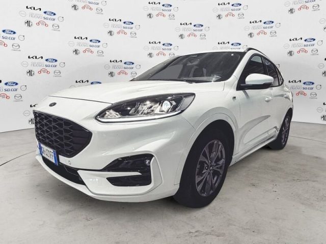 Ford Kuga 2.5 Benzina FHEV 190CV 2WD ST-Line Aut usato a CARESANABLOT