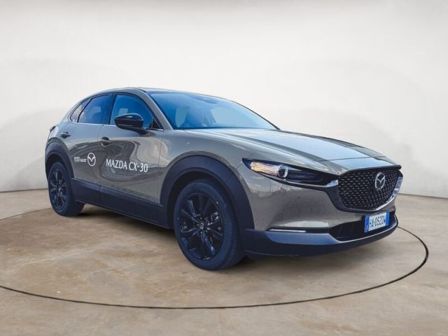 Mazda CX-30 2.0L Skyactiv-X 186cv M Hybrid Nagisa usato a CARESANABLOT