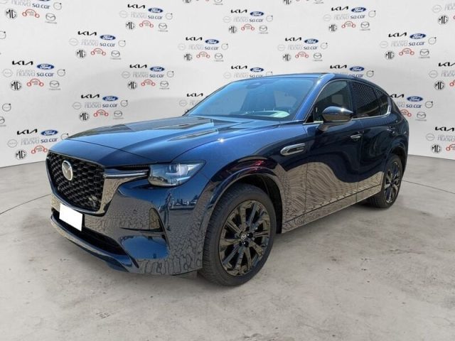 Mazda CX-60 3.3L e-SKYACTIV MHEV Homura AWD Auto usato a CARESANABLOT