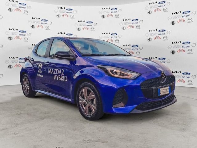 Mazda 2 Mazda Hybrid Full Hybrid Electric 1.5 VVT Exclusiv usato a CARESANABLOT