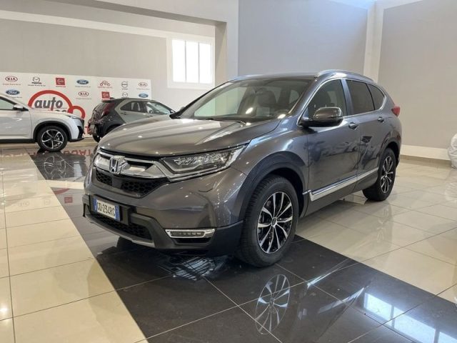 Honda CR-V CR-V 2.0 hev Executive Navi awd ecvt - foto 2 di 4