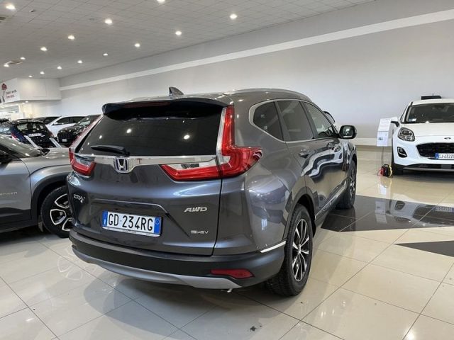 Honda CR-V CR-V 2.0 hev Executive Navi awd ecvt - foto 3 di 4