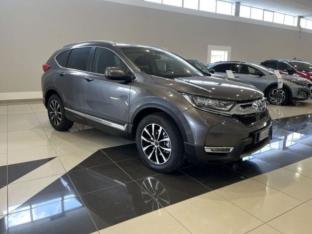 Honda CR-V CR-V 2.0 hev Executive Navi awd ecvt usato a CARESANABLOT