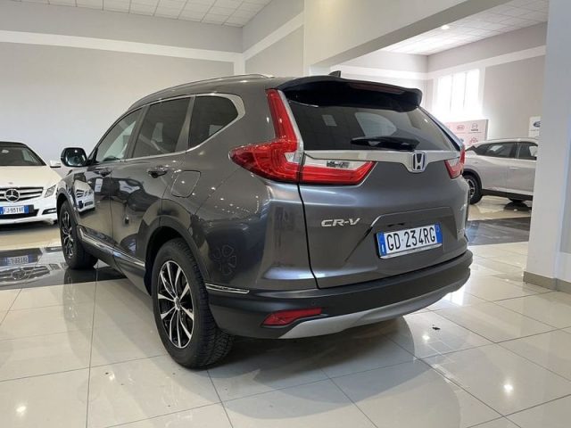 Honda CR-V CR-V 2.0 hev Executive Navi awd ecvt - foto 4 di 4