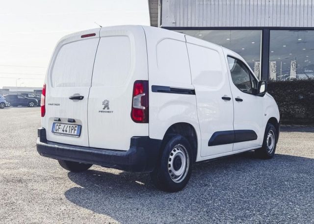 Peugeot Partner L1 BlueHDi 100cv - foto 3 di 4