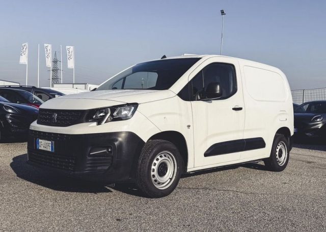 Peugeot Partner L1 BlueHDi 100cv - foto 2 di 4