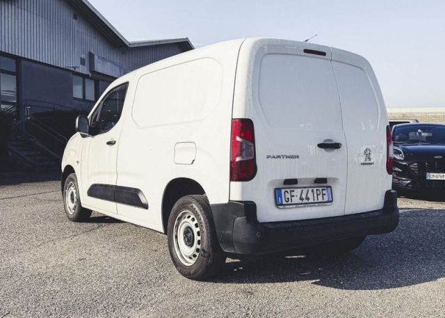 Peugeot Partner L1 BlueHDi 100cv - foto 4 di 4