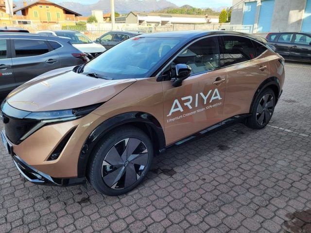 Nissan Ariya 63kWh Advance usato a CARESANABLOT