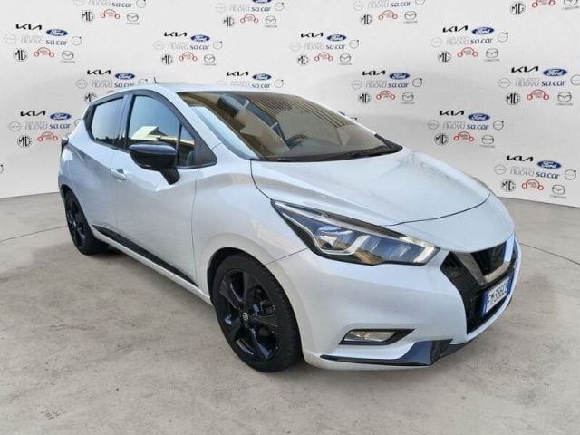 Nissan Micra Micra 1.5 dCi 8V 5 porte Tekna usato a CARESANABLOT