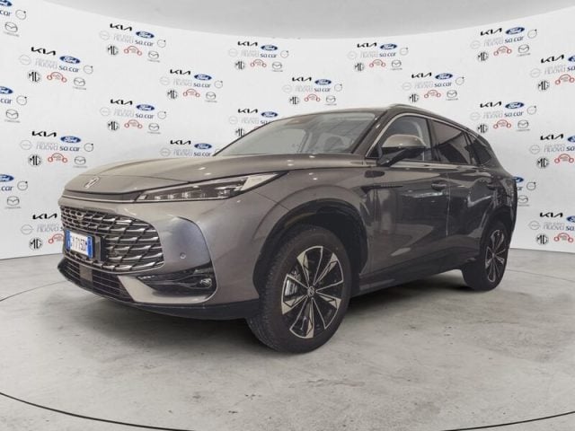 MG HS 1.5 T HEV Luxury AT usato a CARESANABLOT