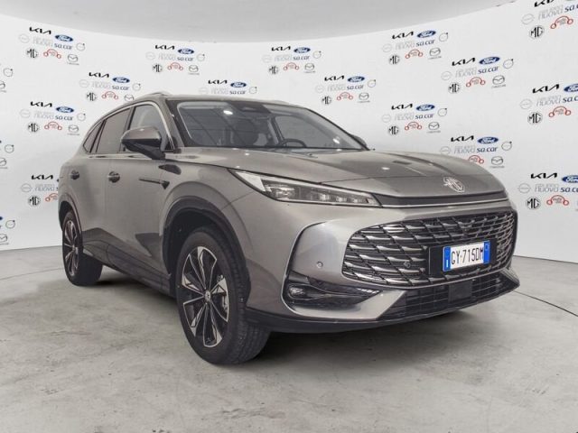 MG HS 1.5 T HEV Luxury AT - foto 2 di 4