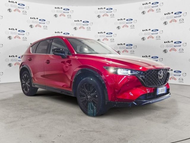 Mazda CX-5 Diesel 2.2L 184cv AWD 6AT Homura plus pack - foto 3 di 4