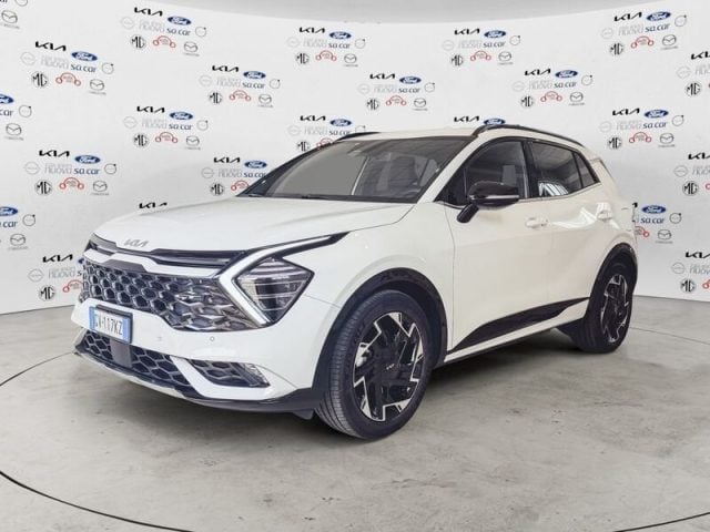 Kia Sportage 1.6 CRDI MHEV GT-LINE 2WD DCT usato a CARESANABLOT