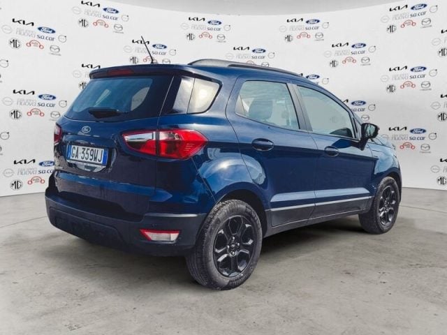 Ford EcoSport 1.5 Ecoblue 100cv S&S Business - foto 3 di 4