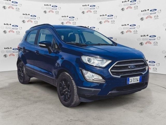 Ford EcoSport 1.5 Ecoblue 100cv S&S Business - foto 2 di 4