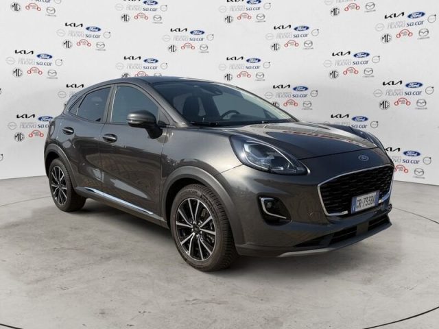 Ford Puma 1.0 Ecoboost Hybrid 125CV Titanium Auto - foto 2 di 4
