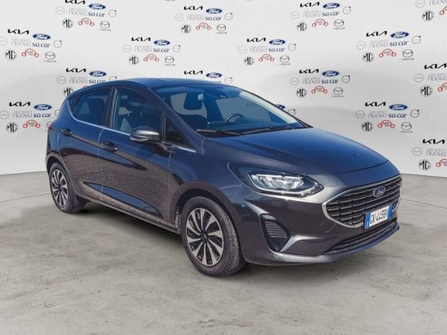 Ford Fiesta 1.0 EcoBoost Hybrid 125CV Titanium - foto 2 di 4