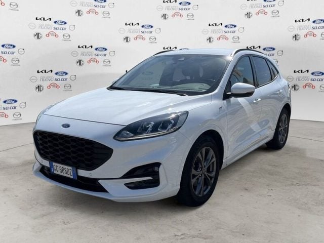 Ford Kuga 1.5 EcoBlue 120CV 2WD ST-Line usato a CARESANABLOT