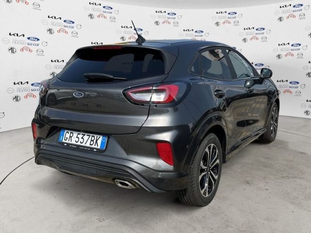 Ford Puma 1.0 Ecoboost Hybrid 125CV ST-Line - foto 3 di 4