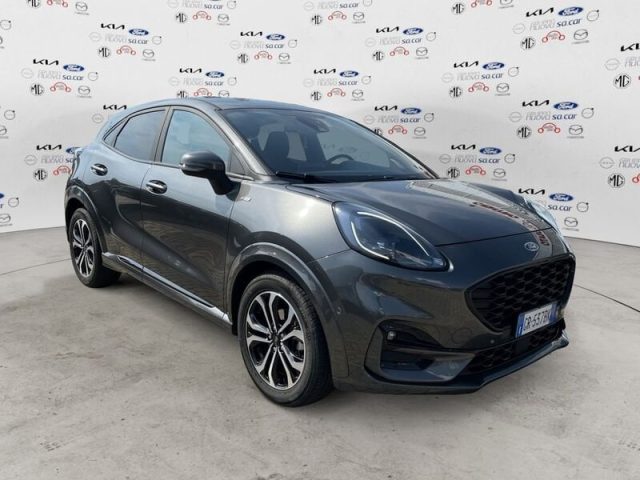 Ford Puma 1.0 Ecoboost Hybrid 125CV ST-Line - foto 2 di 4