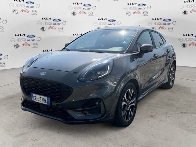 Ford Puma 1.0 Ecoboost Hybrid 125CV ST-Line usato a CARESANABLOT