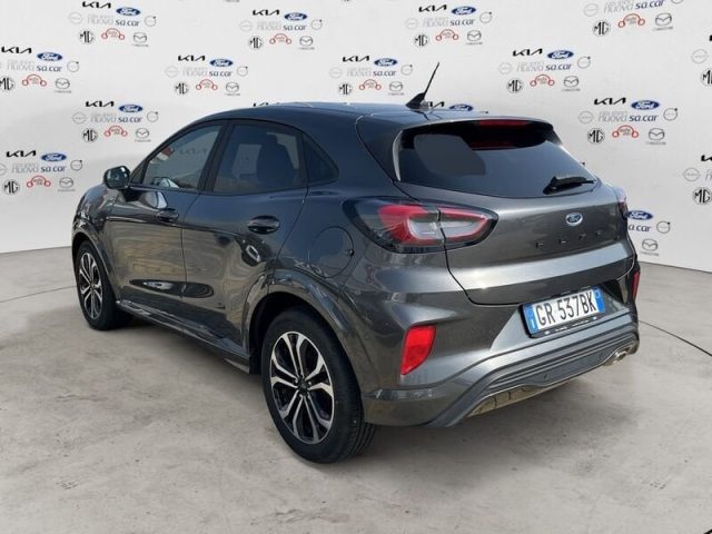 Ford Puma 1.0 Ecoboost Hybrid 125CV ST-Line - foto 4 di 4