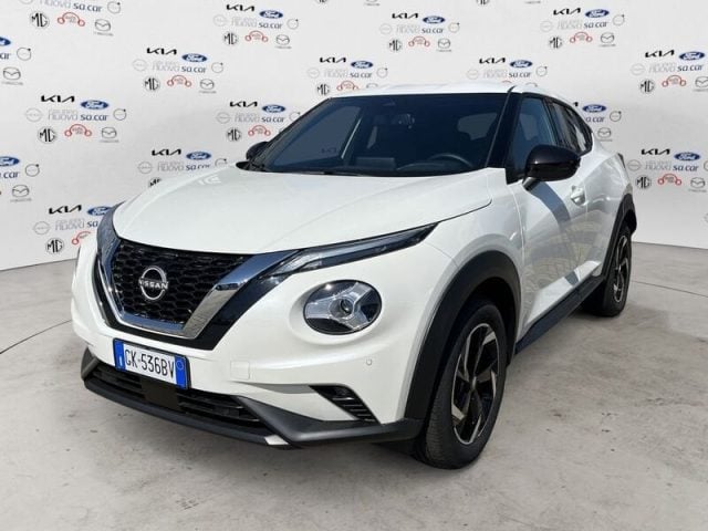 Nissan Juke 1.0 DIG-T 114 Dct N-Connecta - foto 2 di 4