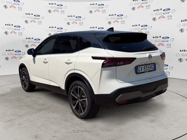 Nissan Qashqai 1.3 MHEV 140 Tekna - foto 3 di 4
