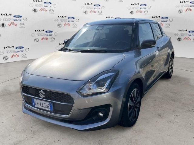 Suzuki Swift 1.2 Hybrid Top 2WD usato a CARESANABLOT