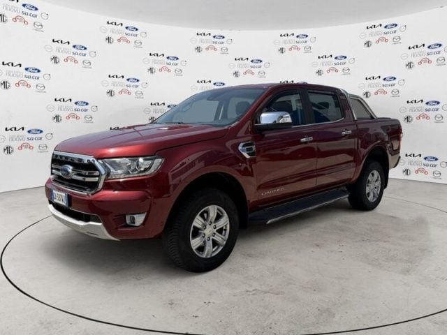 Ford Ranger Ranger 2.0 tdci double cab Limited 170cv usato a CARESANABLOT