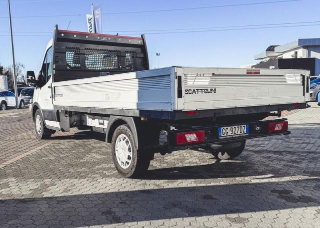 Ford Transit 350 L4 Trend 2.0 Eco MHEV 170 Cv CASSONE FISSO -PR - foto 4 di 4