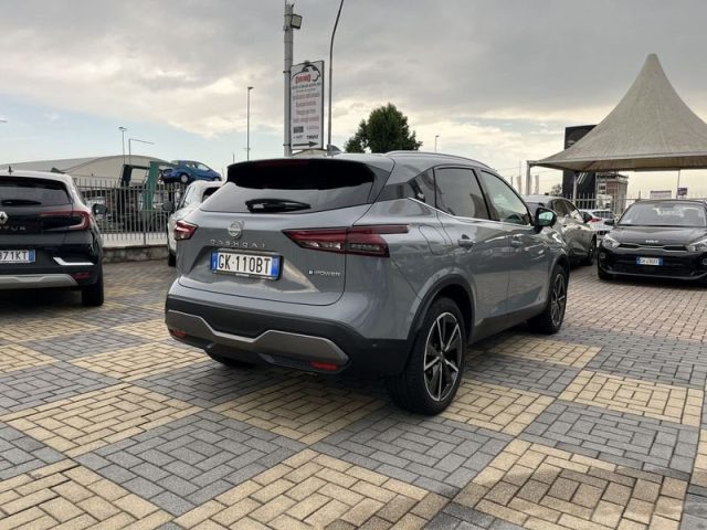 Nissan Qashqai Qashqai 1.5 e-power Tekna 2wd - foto 3 di 4